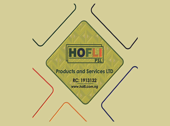 hofli products and services ltd