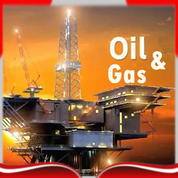 oil and gas