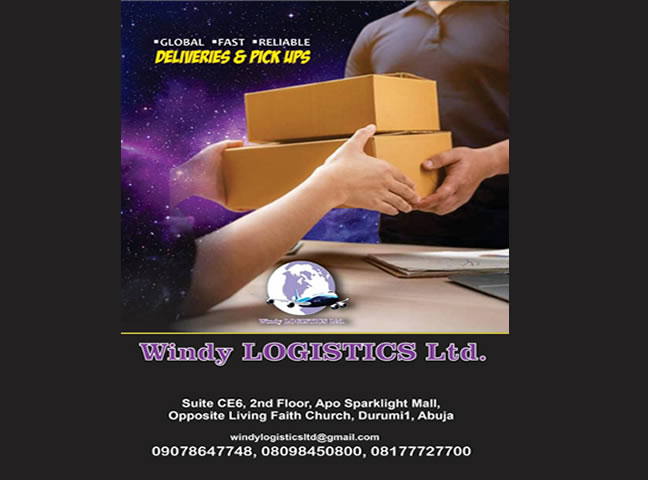 windy logistics ltd